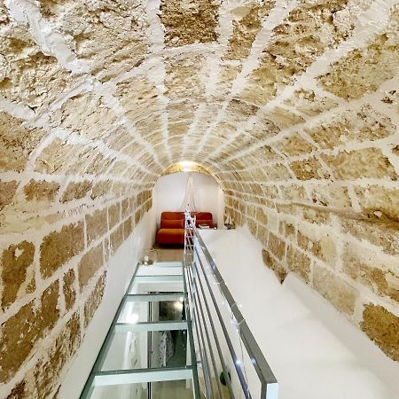 Mediterraneo House- Casa Nel Centro Storico Матино Экстерьер фото