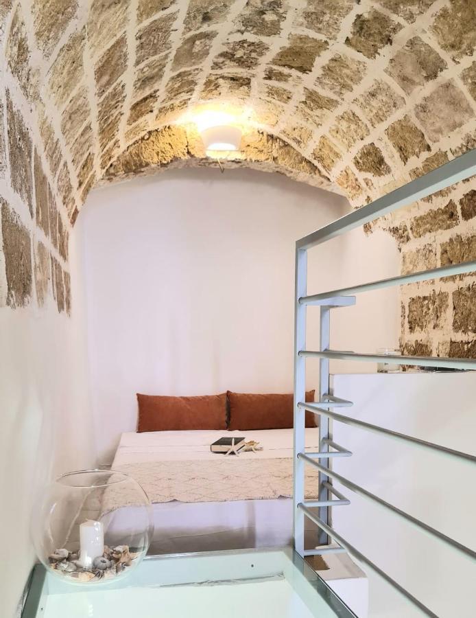 Mediterraneo House- Casa Nel Centro Storico Матино Экстерьер фото